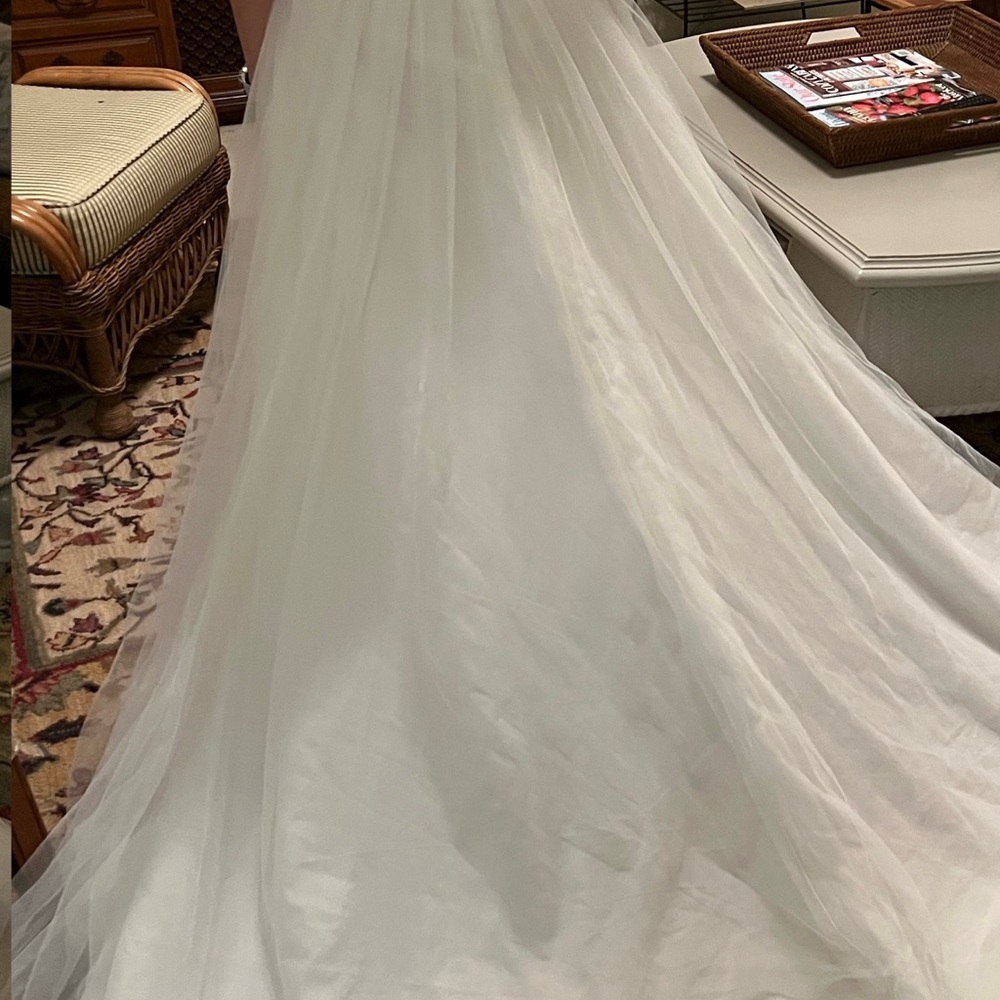 Wedding Dress Size 10